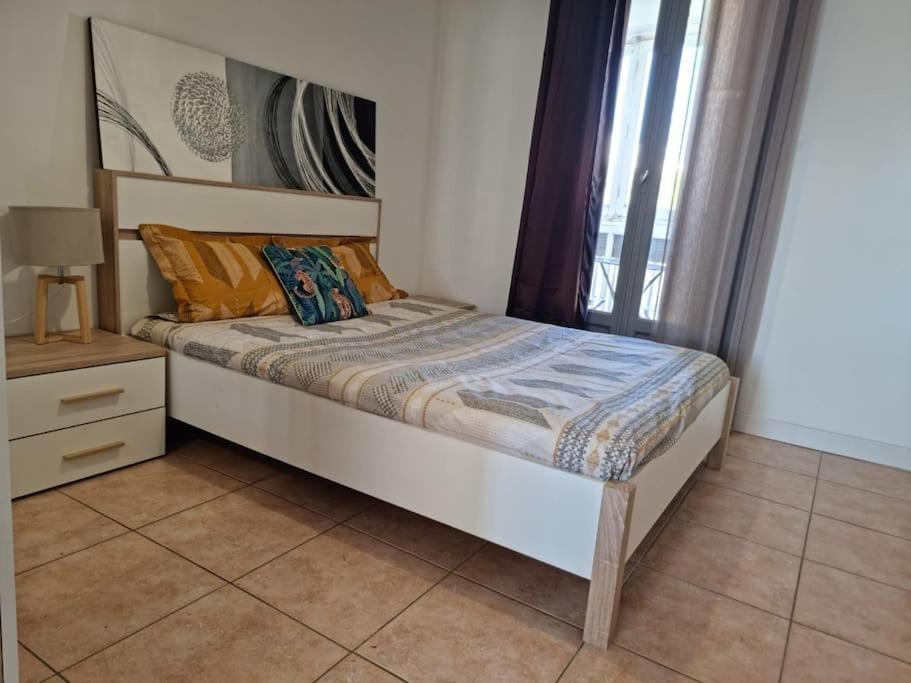 Grand Appart/Wifi/2 Chambres/Detente/Calme Περπινιάν Εξωτερικό φωτογραφία