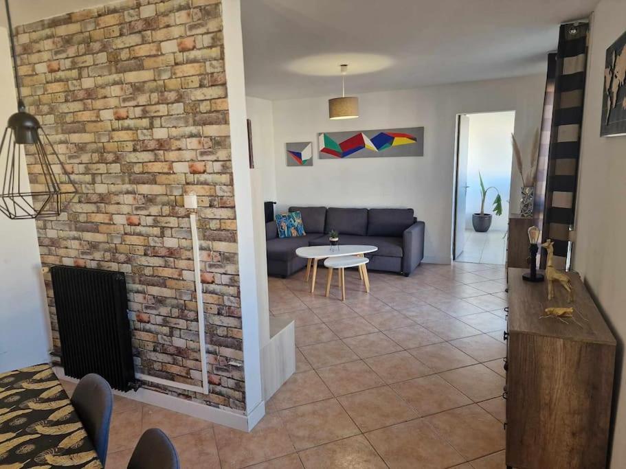 Grand Appart/Wifi/2 Chambres/Detente/Calme Περπινιάν Εξωτερικό φωτογραφία